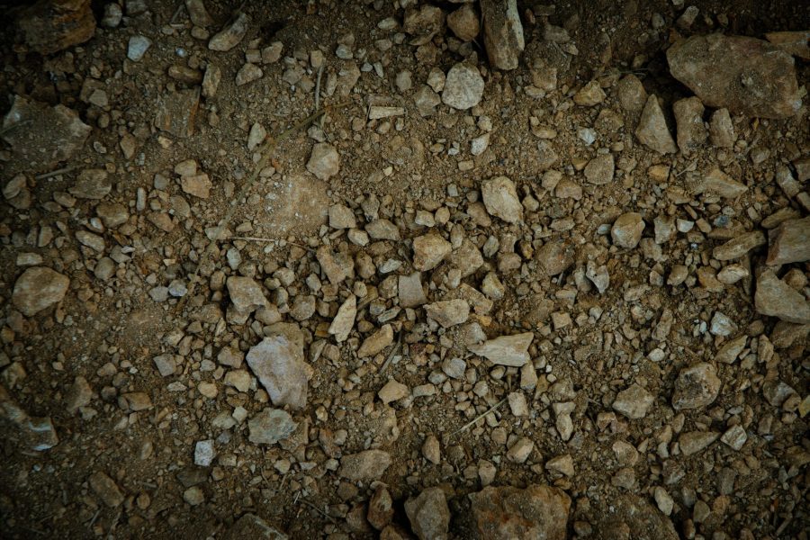 Gravel Background